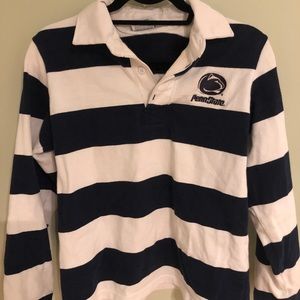 Women’s Penn State Rugby LS shirt